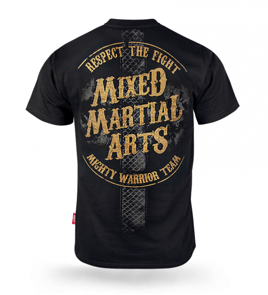 Bild für T-Shirt MMA Mighty Warrior