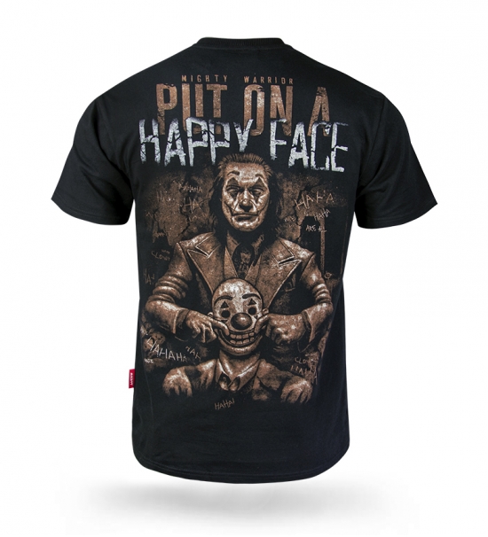 Bild für T-Shirt Joker Mighty Warrior