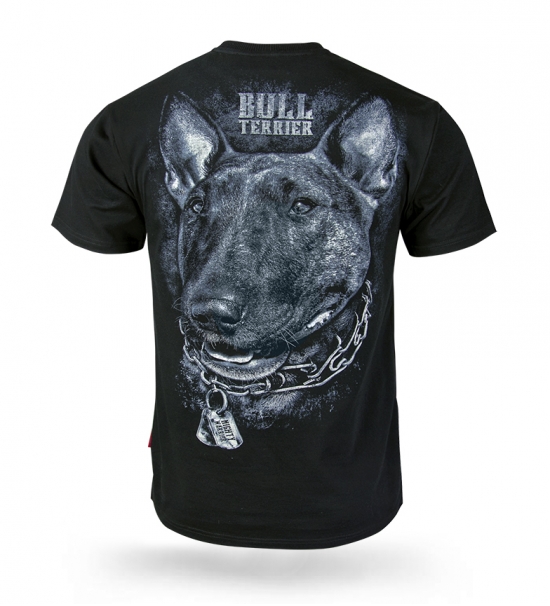 Bild für T-Shirt Bullterrier IV Mighty Warrior