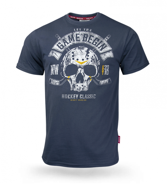 Bild für T-Shirt Hockey Mighty Warrior