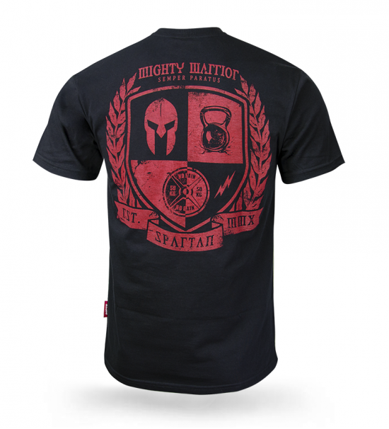 Bild für T-Shirt Athletic Mighty Warrior