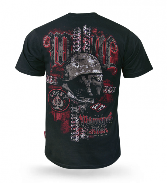 Bild für T-Shirt Motorcycles Mighty Warrior