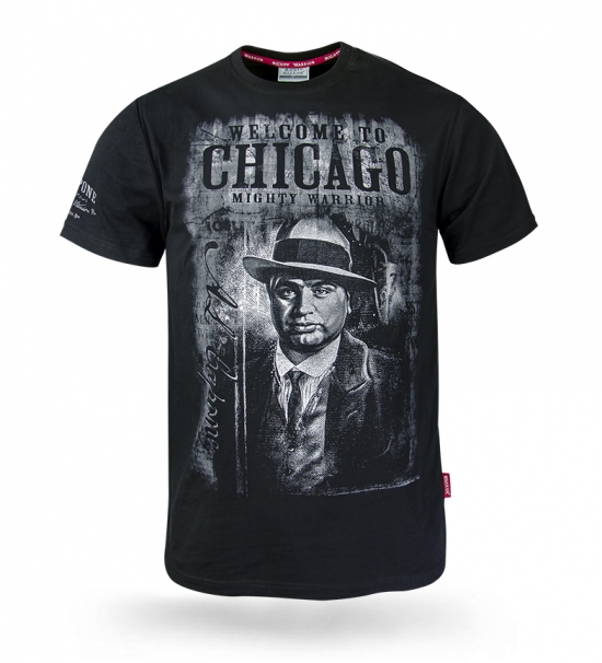 Bild für T-shirt Chicago Mighty Warrior