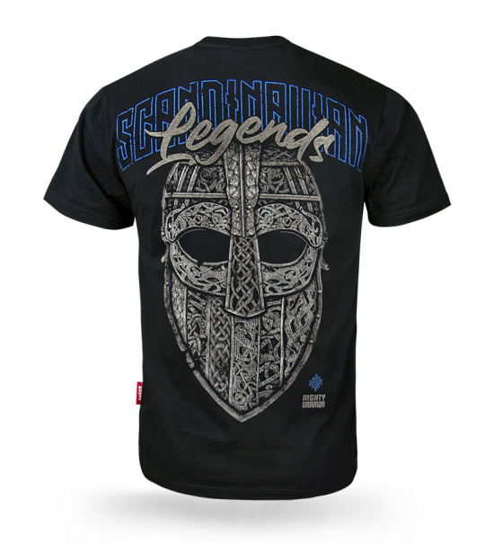 Bild für T-Shirt Scandinavian Mighty Warrior