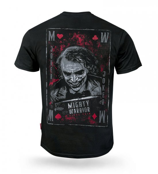 Bild für T-Shirt Joker II Mighty Warrior