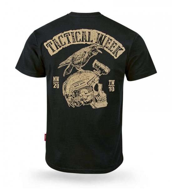 Bild für T-Shirt Tactical Mighty Warrior