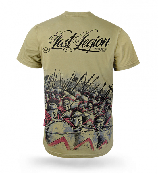 Bild für T-Shirt Last Legion II Mighty Warrior