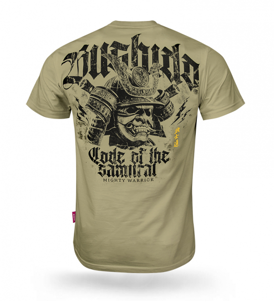 Bild für T-Shirt Bushido Mighty Warrior