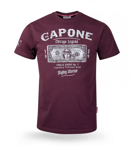 Obrázek pro Triko Al Capone III Mighty Warrior