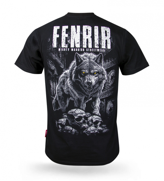 Bild für T-Shirt Fenrir Mighty Warrior