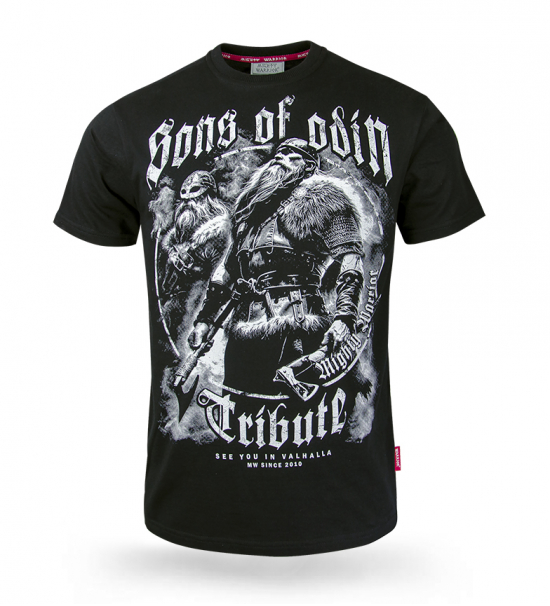 Bild für T-Shirt Odin II Mighty Warrior