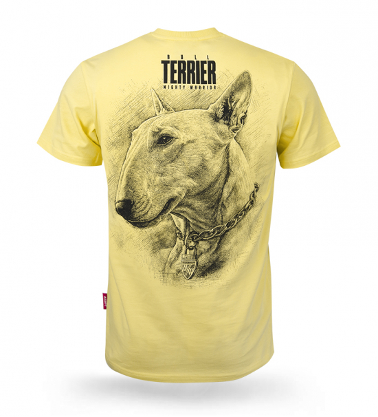 Bild für T-shirt Bull Terrier VI Mighty Warrior