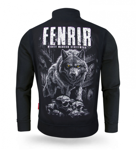 Obrázek pro Mikina Fenrir Mighty Warrior