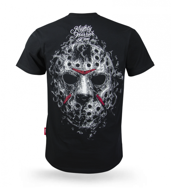 Bild für T-Shirt Mask Mighty Warrior