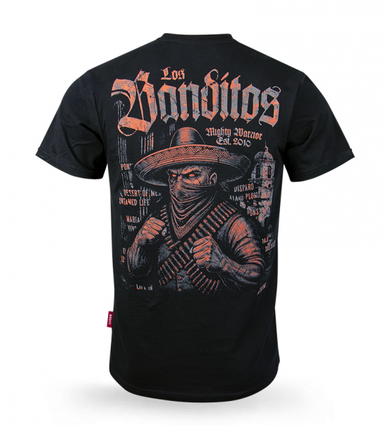 Bild für T-Shirt Los Banditos Mighty Warrior