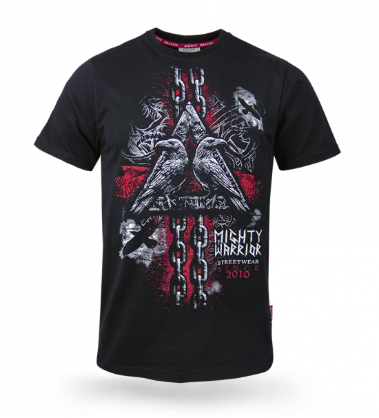 Bild für T-Shirt Asgard Mighty Warrior