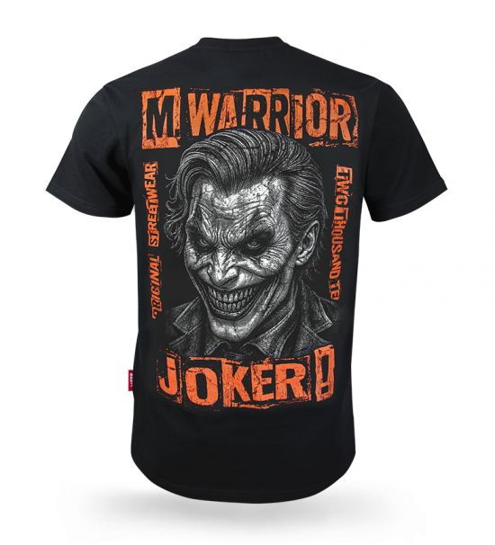 Bild für T-Shirt Joker ! Mighty Warrior