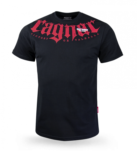 Bild für T-Shirt Ragnar schwarz Mighty Warrior