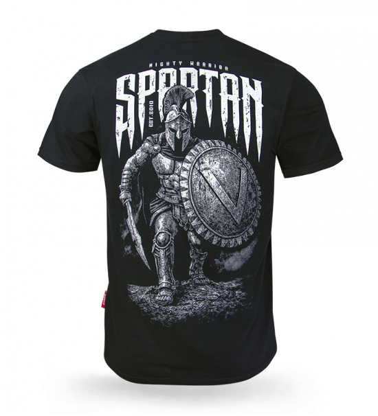 Bild für T-Shirt Spartan III Mighty Warrior