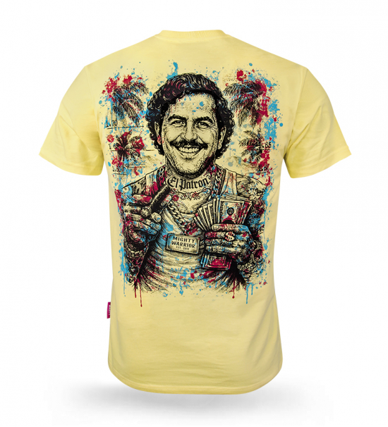 Bild für T-Shirt Pablo Mighty Warrior