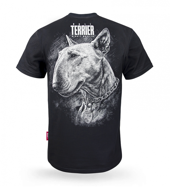 Bild für T-shirt Bull Terrier VI Mighty Warrior