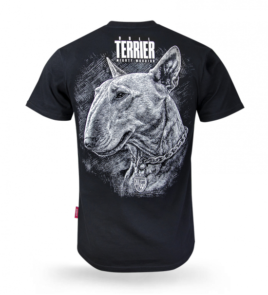 Bild für T-shirt Bull Terrier VI Mighty Warrior