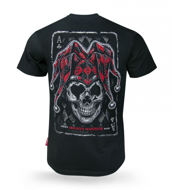 Bild für T-Shirt Ace Mighty Warrior