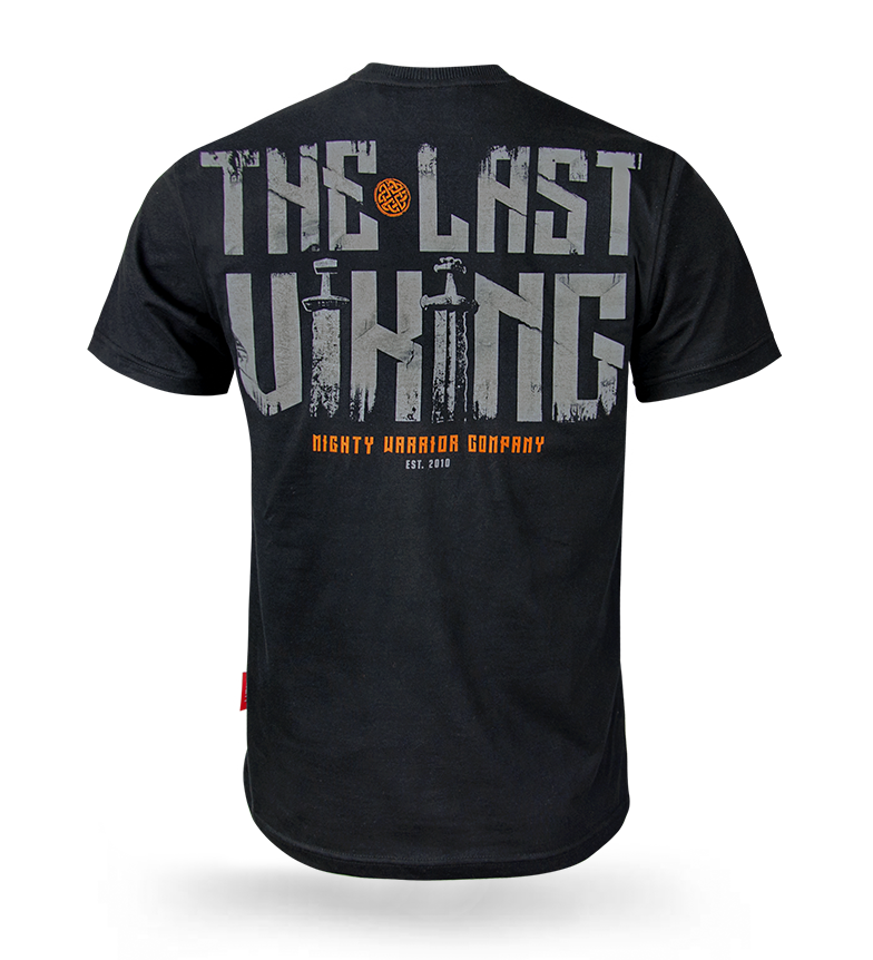Bild für T-Shirt Last Viking Mighty Warrior