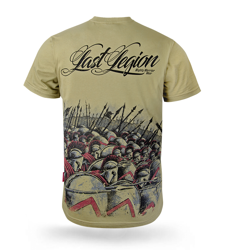 Bild für T-Shirt Last Legion II Mighty Warrior