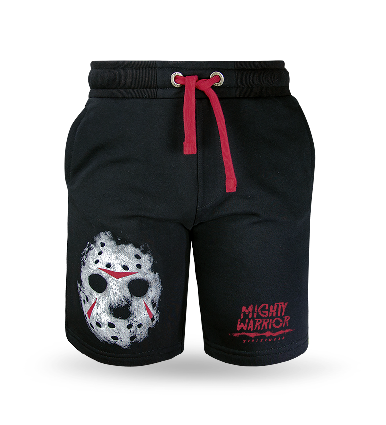 Bild für Sweatshorts Jason Mighty Warrior