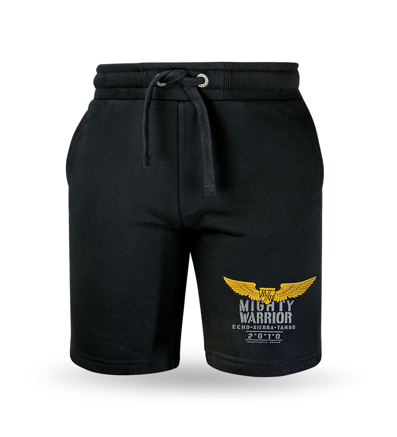 Bild für Sweatshorts EST. II Mighty Warrior