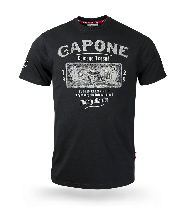 Obrázek pro Triko Al Capone III Mighty Warrior