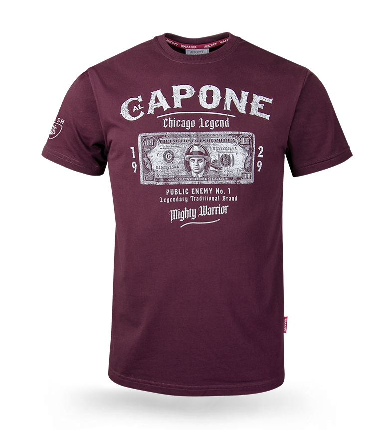 Obrázek pro Triko Al Capone III Mighty Warrior
