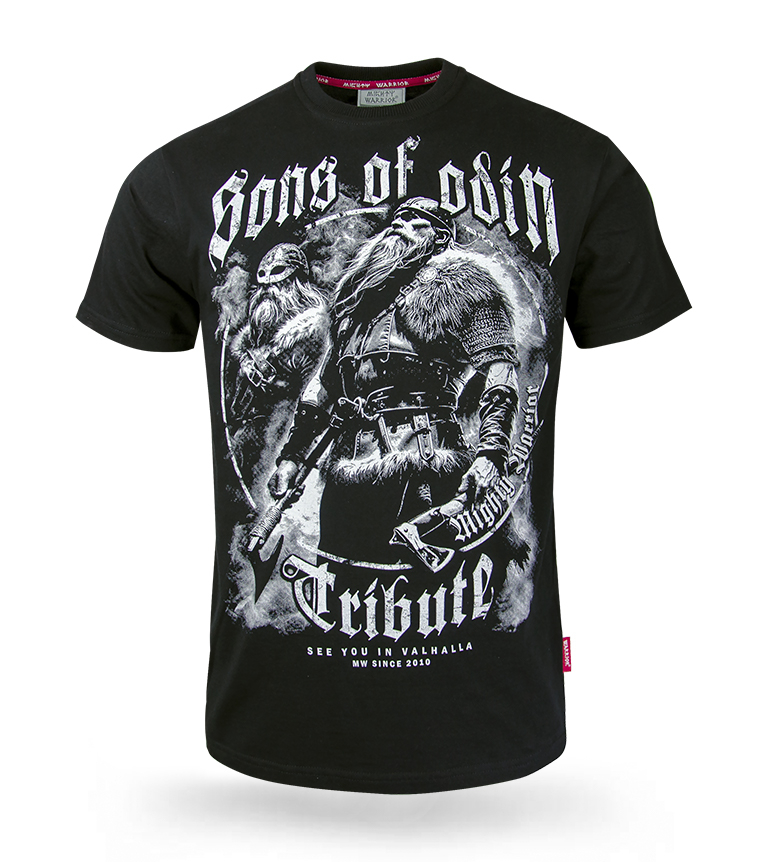 Bild für T-Shirt Odin II Mighty Warrior