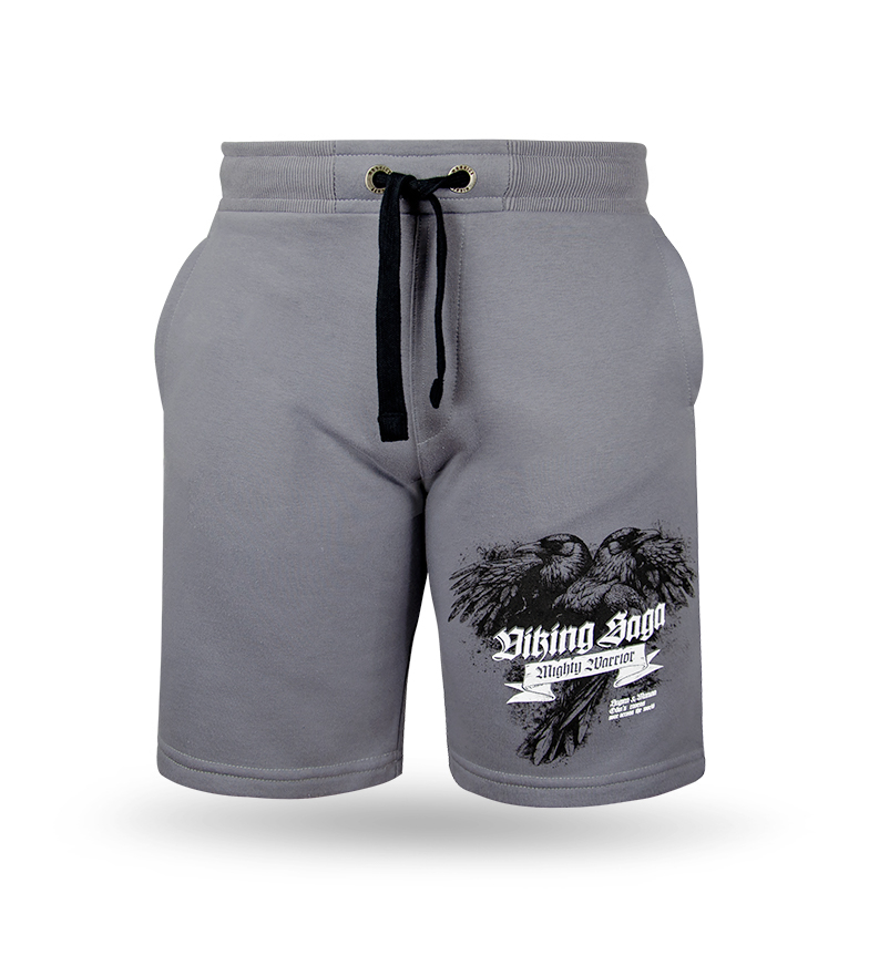 Sweatshorts Spartan Mighty Warrior Bild für Sweatshorts Spartan Mighty Warrior