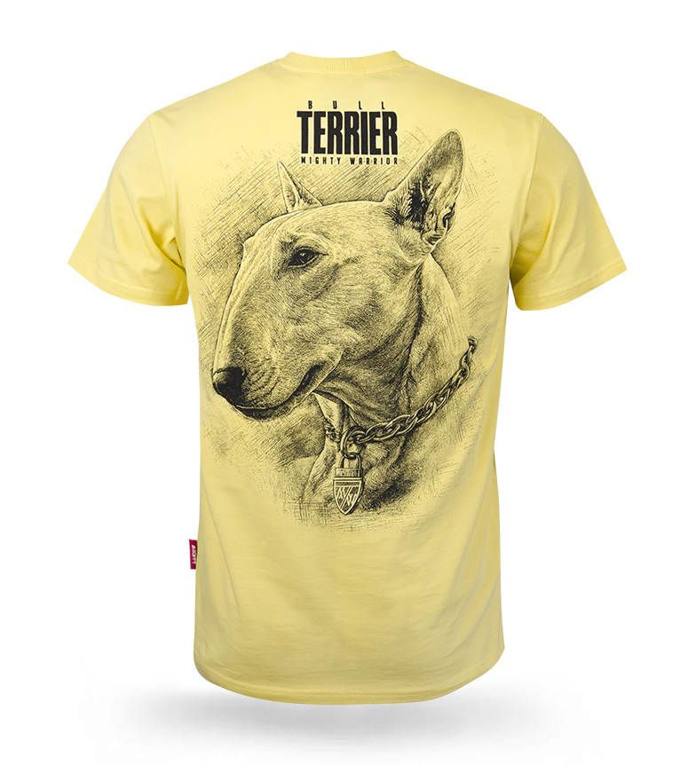 Bild für T-shirt Bull Terrier VI Mighty Warrior