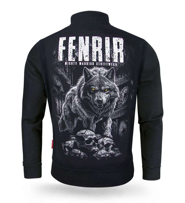 Obrázek pro Mikina Fenrir Mighty Warrior