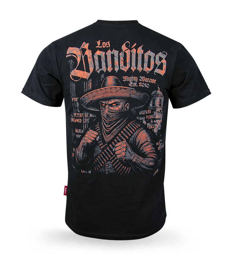 Bild für T-Shirt Los Banditos Mighty Warrior