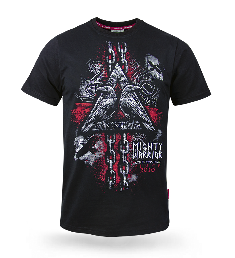 Bild für T-Shirt Asgard Mighty Warrior