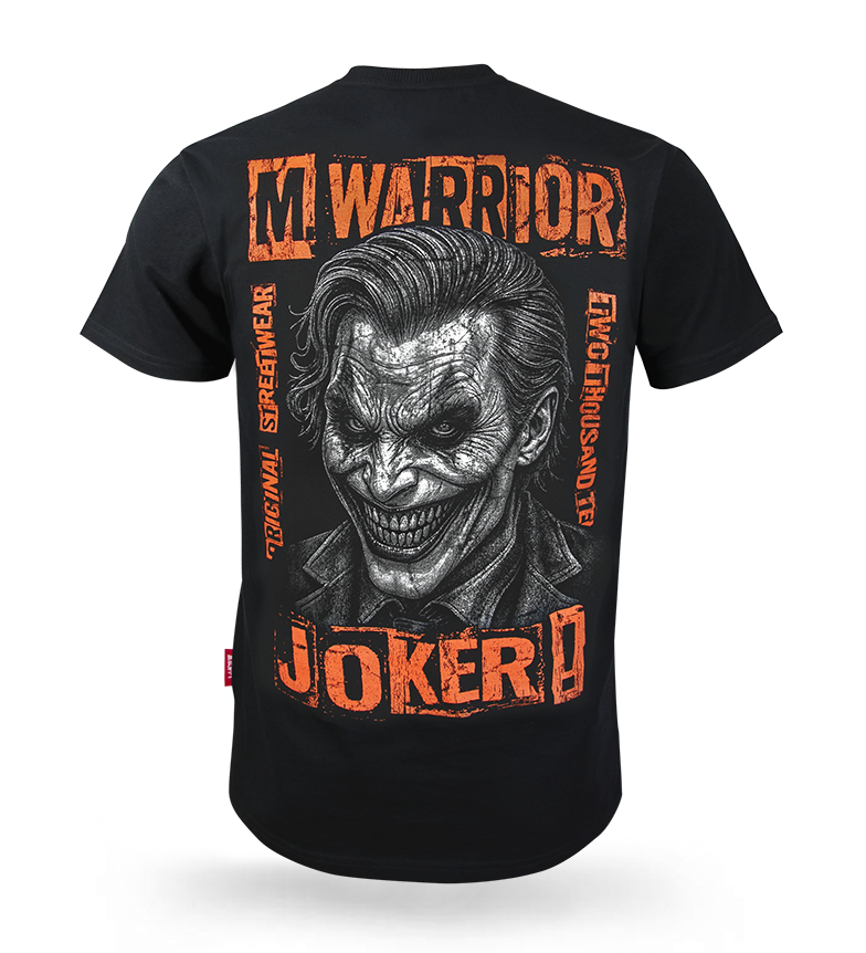 Bild für T-Shirt Joker ! Mighty Warrior