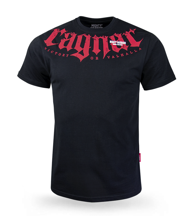Bild für T-Shirt Ragnar schwarz Mighty Warrior