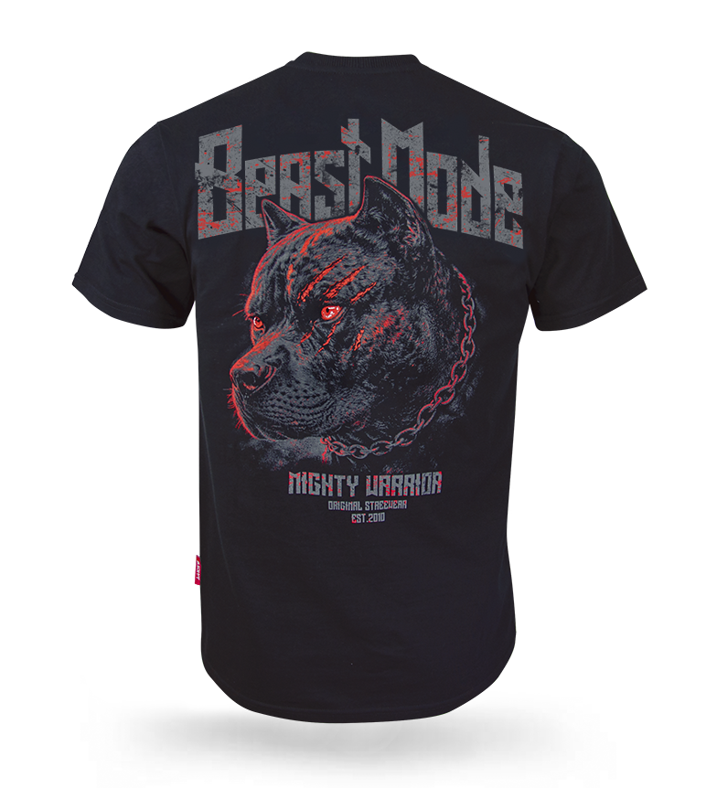 Bild für T-shirt Beast II Mighty Warrior