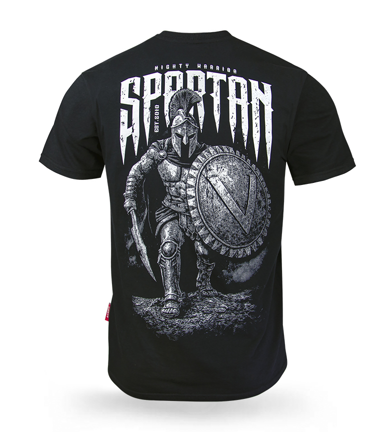 Bild für T-Shirt Spartan III Mighty Warrior