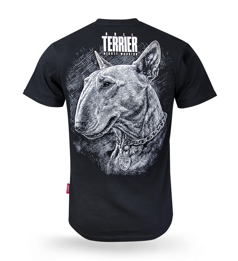 Bild für T-shirt Bull Terrier VI Mighty Warrior