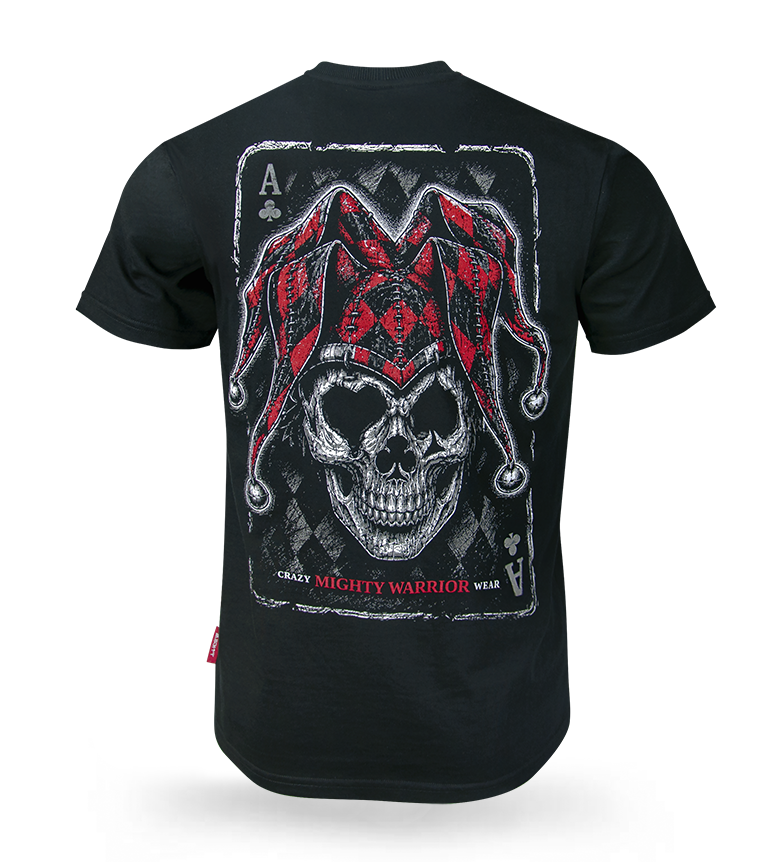 Bild für T-Shirt Ace Mighty Warrior
