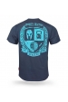 Bild für T-Shirt Athletic hellblau Mighty Warrior