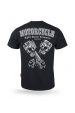 Bild für T-Shirt Motorcycle schwarz Mighty Warrior