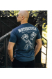 Bild für T-Shirt Motorcycle Mighty Warrior