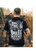 Bild für T-Shirt Bull Terrier Mighty Warrior