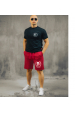 Bild für Sweatshorts Spartan rot Mighty Warrior